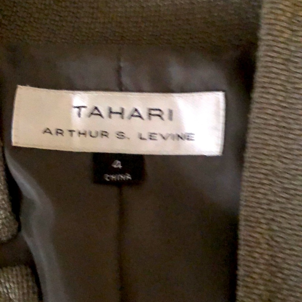 Tahari ASL Jacket - Picture 6 of 7